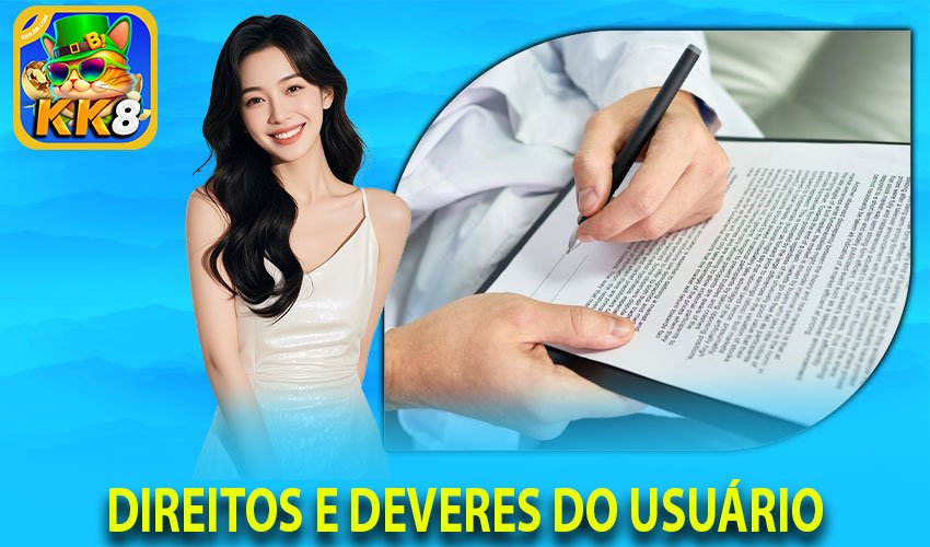 Direitos e Deveres do Usuário