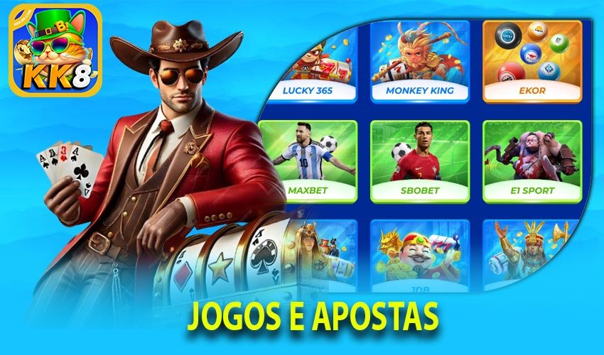 Jogos e apostas