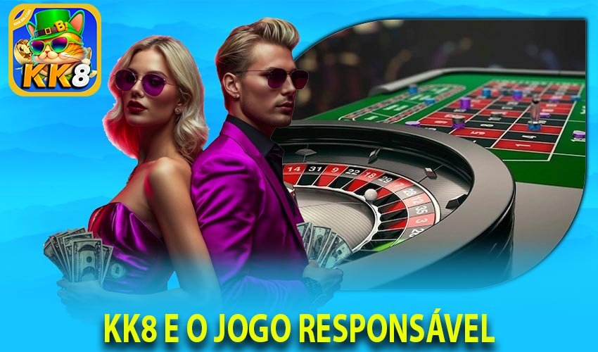 kk8 e o Jogo Responsável